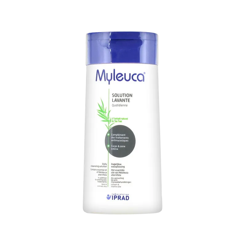 Myleuca – Solution Lavante Quotidienne, 100 ml