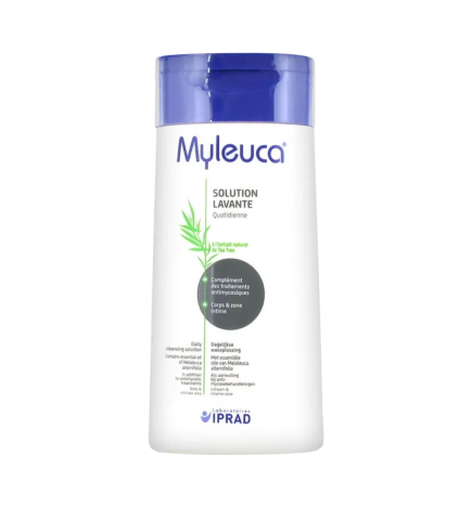 Myleuca – Solution Lavante Quotidienne, 100 ml