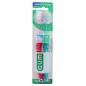 GUM – Brosses à dents Technique Pro Médium, 2 brosses à dents