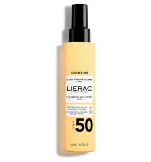 Lierac – Sunissime Le Lait Fondant Solaire Corps SPF50, 150 ml