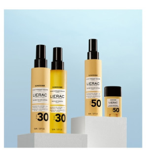Lierac – Sunissime Le Lait Fondant Solaire Corps SPF50, 150 ml