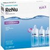 Bausch&lomb Renu Mps Solution multifionctions coffret