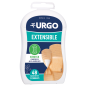 Urgo – Extensible Pansements, 48 pansements 2 formats Urgo – Extensible Pansements, 48 pansements 2 formats