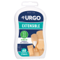 Urgo – Extensible Pansements Prédécoupés, 60 pansements 3 formats Urgo – Extensible Pansements Prédécoupés, 60 pansements 3 formats