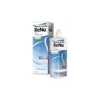 BAUSCH&LOMB RENU MPS YEUX 360 ml