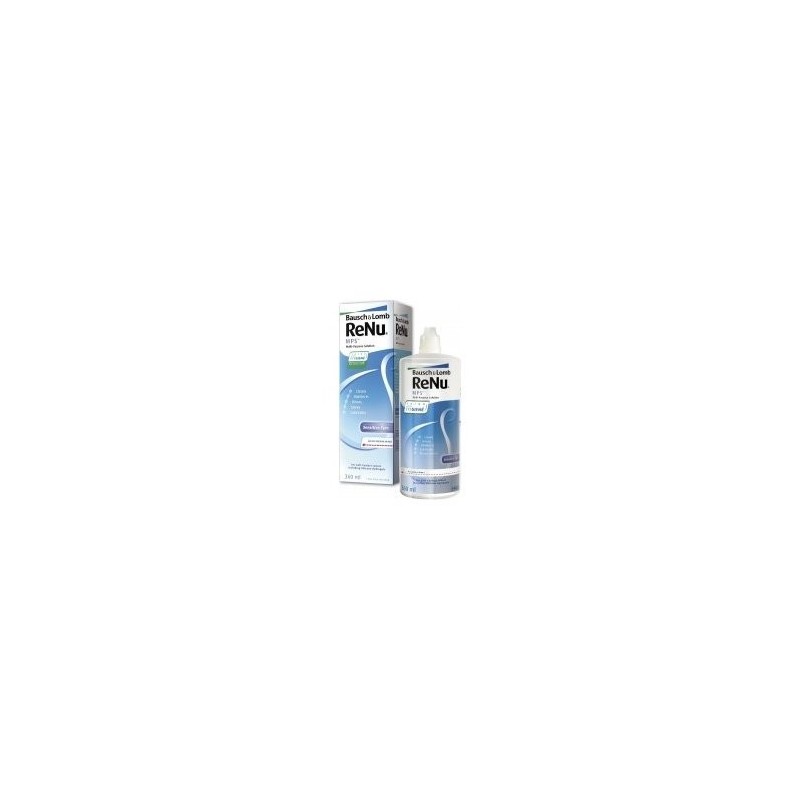 BAUSCH&LOMB RENU MPS YEUX 360 ml