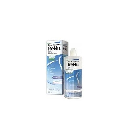 BAUSCH&LOMB RENU MPS YEUX 360 ml