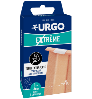 Urgo – Bande à découper Extrême, 1 m x 6 cm