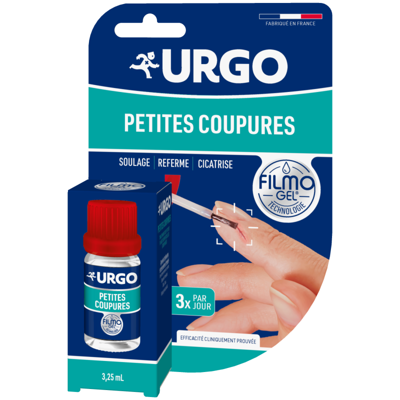 Urgo – Filmogel Petites Coupures, 3,25 ml