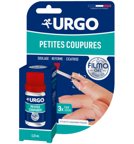 Urgo – Filmogel Petites Coupures, 3,25 ml