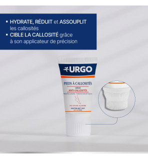 Urgo – Crème Anti-Callosités, 40 ml