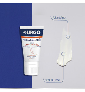 Urgo – Crème Anti-Callosités, 40 ml
