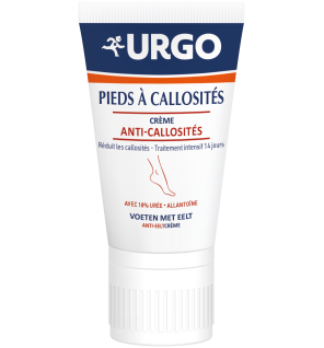 Urgo – Crème Anti-Callosités, 40 ml