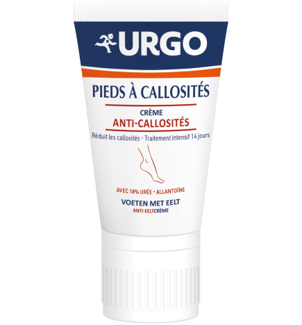 Urgo – Crème Anti-Callosités, 40 ml