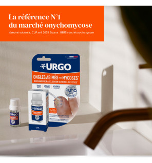 Urgo – Filmogel Ongles Abîmés, 3,3 ml