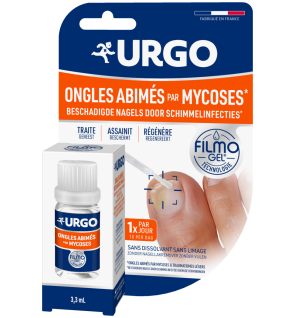Urgo – Filmogel Ongles Abîmés, 3,3 ml