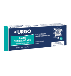 Urgo – Baume cicatrisant au miel, 15 g