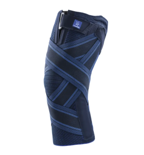 Thuasne – GenuPro Ligastrap Adapt Genouillère ligamentaire, taille 1