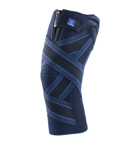 Thuasne – GenuPro Ligastrap Adapt Genouillère ligamentaire, taille 1