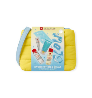 Erborian – Trousse Découverte Hydratation & éclat, teinte dorée