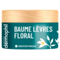 Dermophil Indien – Baume lèvres floral, 15 g