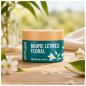 Dermophil Indien – Baume lèvres floral, 15 g