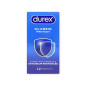 Durex – Classic Protect, boîte de 12 préservatifs