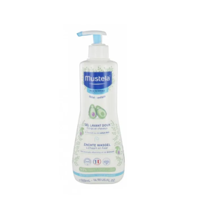 Mustela – Vanity Les Indispensables de Bébé, 4 produits