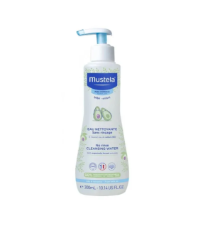 Mustela – Vanity Les Indispensables de Bébé, 4 produits