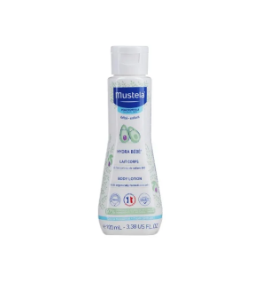 Mustela – Vanity Les Indispensables de Bébé, 4 produits