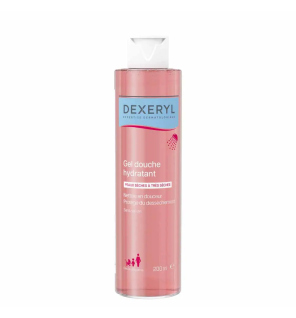 Dexeryl – Gel douche hydratant, 200 ml