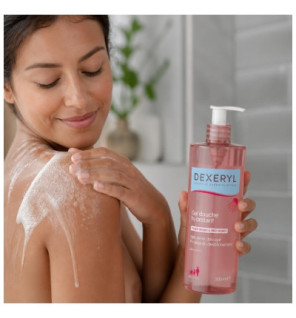 Dexeryl – Gel douche hydratant peaux sèches à très sèches, 500 ml