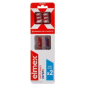 Elmex – Brosse à dents Anti-Caries InterX Medium Duo Pack, 2 brosses à dents Elmex – Brosse à dents Anti-Caries InterX Medium Duo Pack, 2 brosses à dents