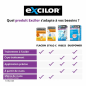 Excilor – ZéroVerrue Freeze Excel traitement des verrues, 14,3 g
