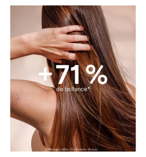 La Rosée – Après-shampoing hydratant démêlant tous types de cheveux, 200 ml