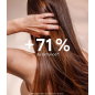 La Rosée – Après-shampoing hydratant démêlant tous types de cheveux, 200 ml