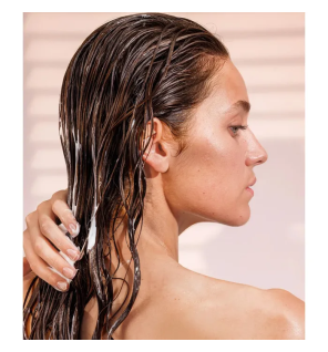 La Rosée – Après-shampoing hydratant démêlant tous types de cheveux, 200 ml