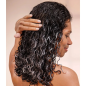 La Rosée – Après-shampoing hydratant démêlant tous types de cheveux, 200 ml