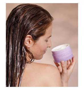La Rosée – Recharge masque capillaire réparateur tous types de cheveux, 200 ml