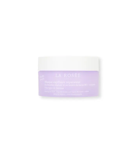 La Rosée – Masque capillaire réparateur tous types de cheveux, 200 ml