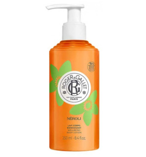 Roger & Gallet – Néroli Lait Corps Bienfaisant, 250 ml