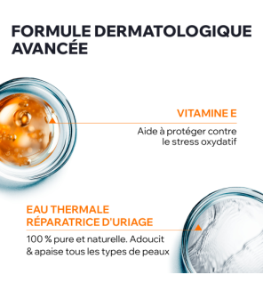 Uriage – Bariésun Brume Sèche Hydratante SPF50+, 200 ml