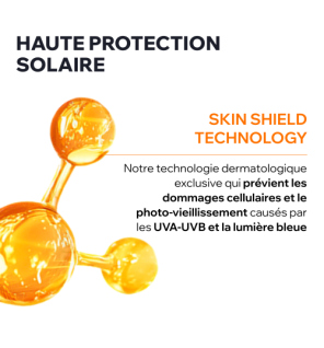 Uriage – Bariésun Brume Sèche Hydratante SPF50+, 200 ml