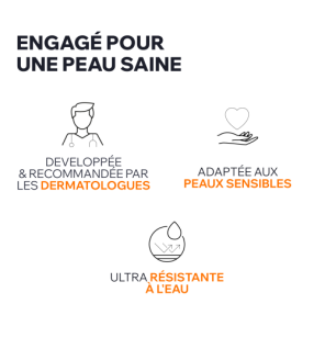 Uriage – Bariésun Brume Sèche Hydratante SPF50+, 200 ml