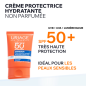 Uriage – Bariésun Crème Protectrice Hydratante Sans Parfum SPF50+, 50 ml Uriage – Bariésun Crème Protectrice Hydratante Sans Parfum SPF50+, 50 ml