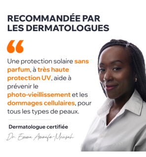 Uriage – Bariésun Crème Protectrice Hydratante Sans Parfum SPF50+, 50 ml