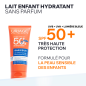 Uriage – Bariésun Lait Enfant Hydratant Très Haute Protection SPF50+, 100 ml Uriage – Bariésun Lait Enfant Hydratant Très Haute Protection SPF50+, 100 ml