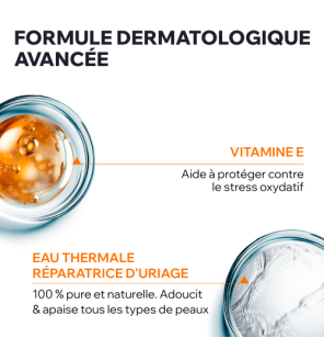 Uriage – Bariésun Lait Enfant Hydratant Très Haute Protection SPF50+, 100 ml