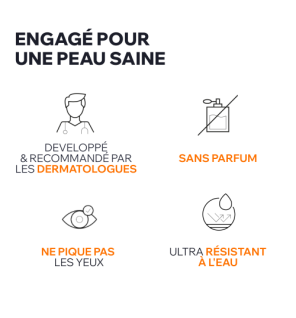 Uriage – Bariésun Lait Enfant Hydratant Très Haute Protection SPF50+, 100 ml