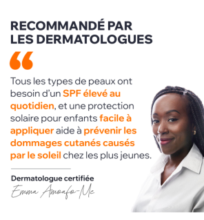 Uriage – Bariésun Lait Enfant Hydratant Très Haute Protection SPF50+, 100 ml